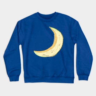 Cute Banana Crewneck Sweatshirt